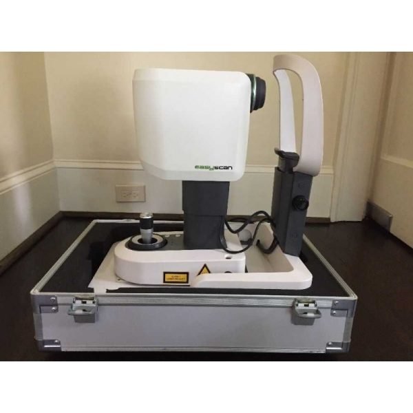 I-Optics EasyScan SLO Fundus Camera