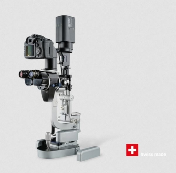 Haag-Streit BX 900 Slit Lamp ophthalmic Multiple functions