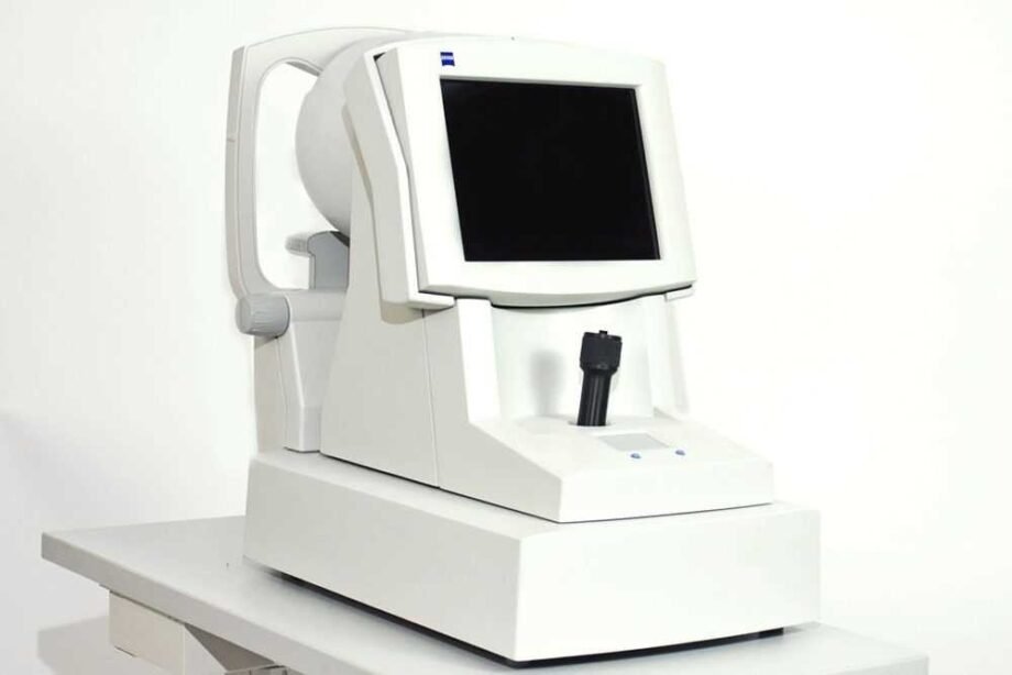 Carl Zeiss Humphrey Atlas 995 Corneal Topographer