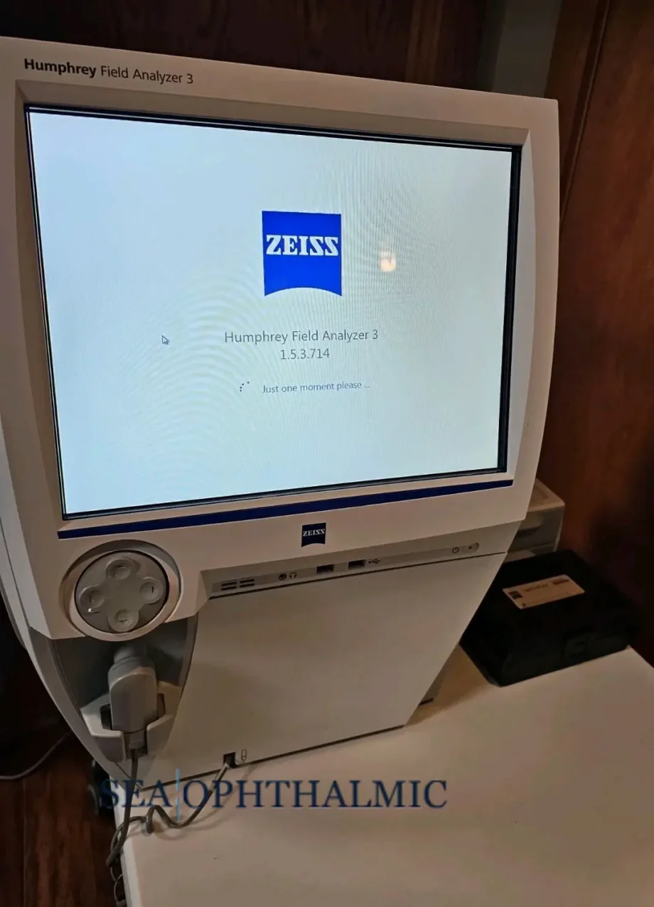 Humphrey Field Analyzer 3