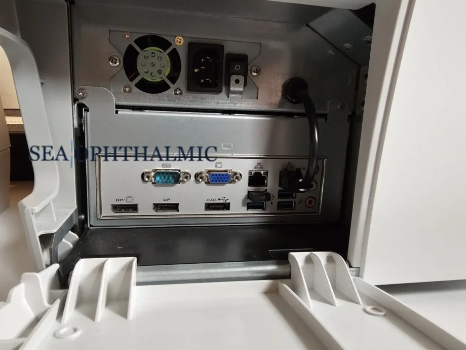 Humphrey Field Analyzer 3