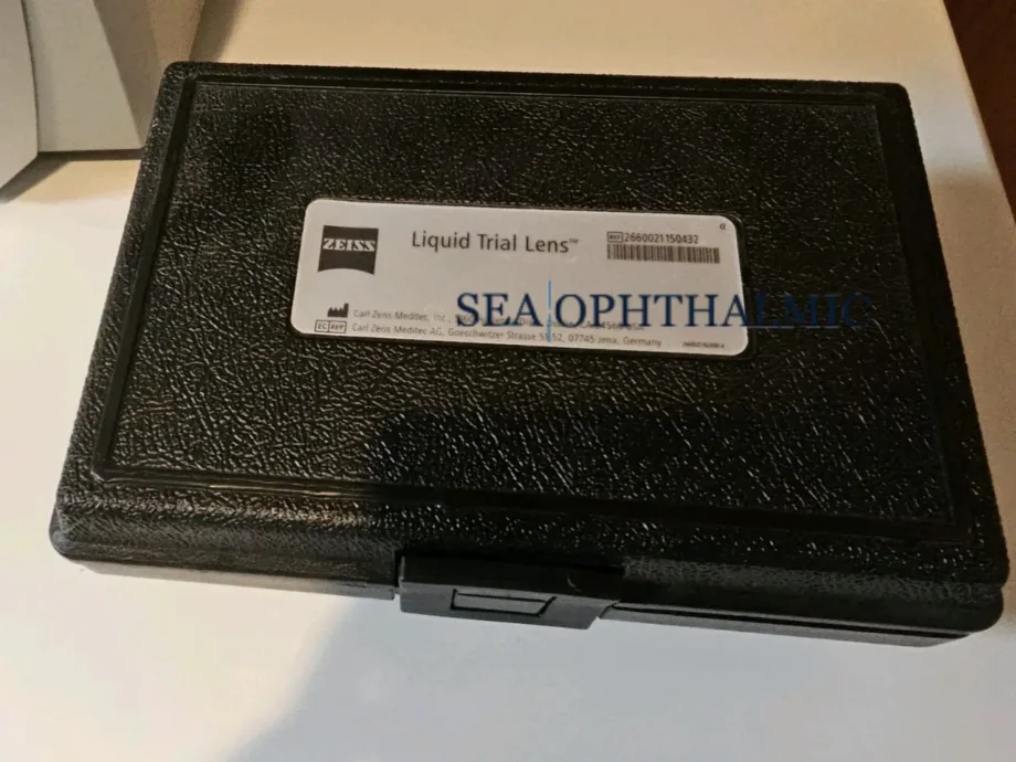 Humphrey Field Analyzer 3