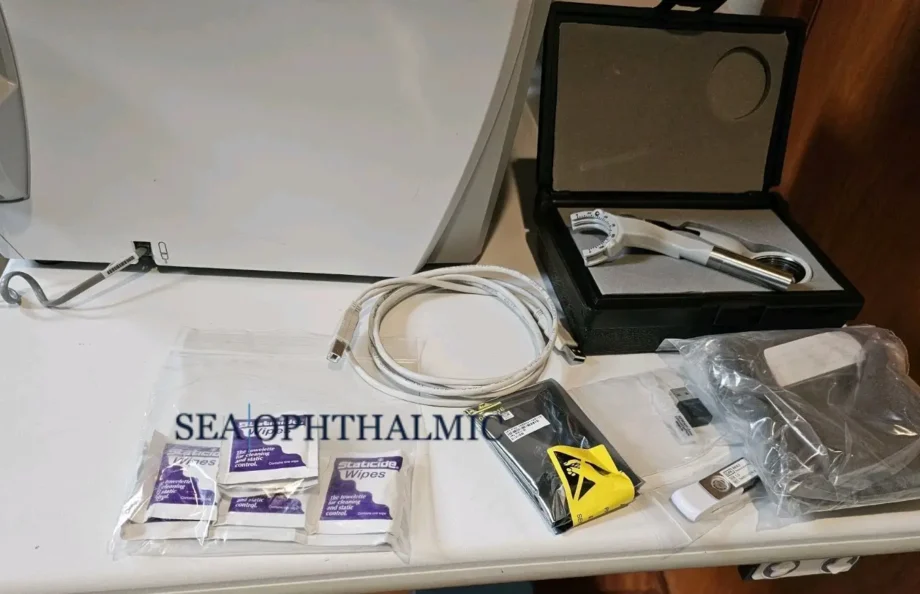 Humphrey Field Analyzer 3