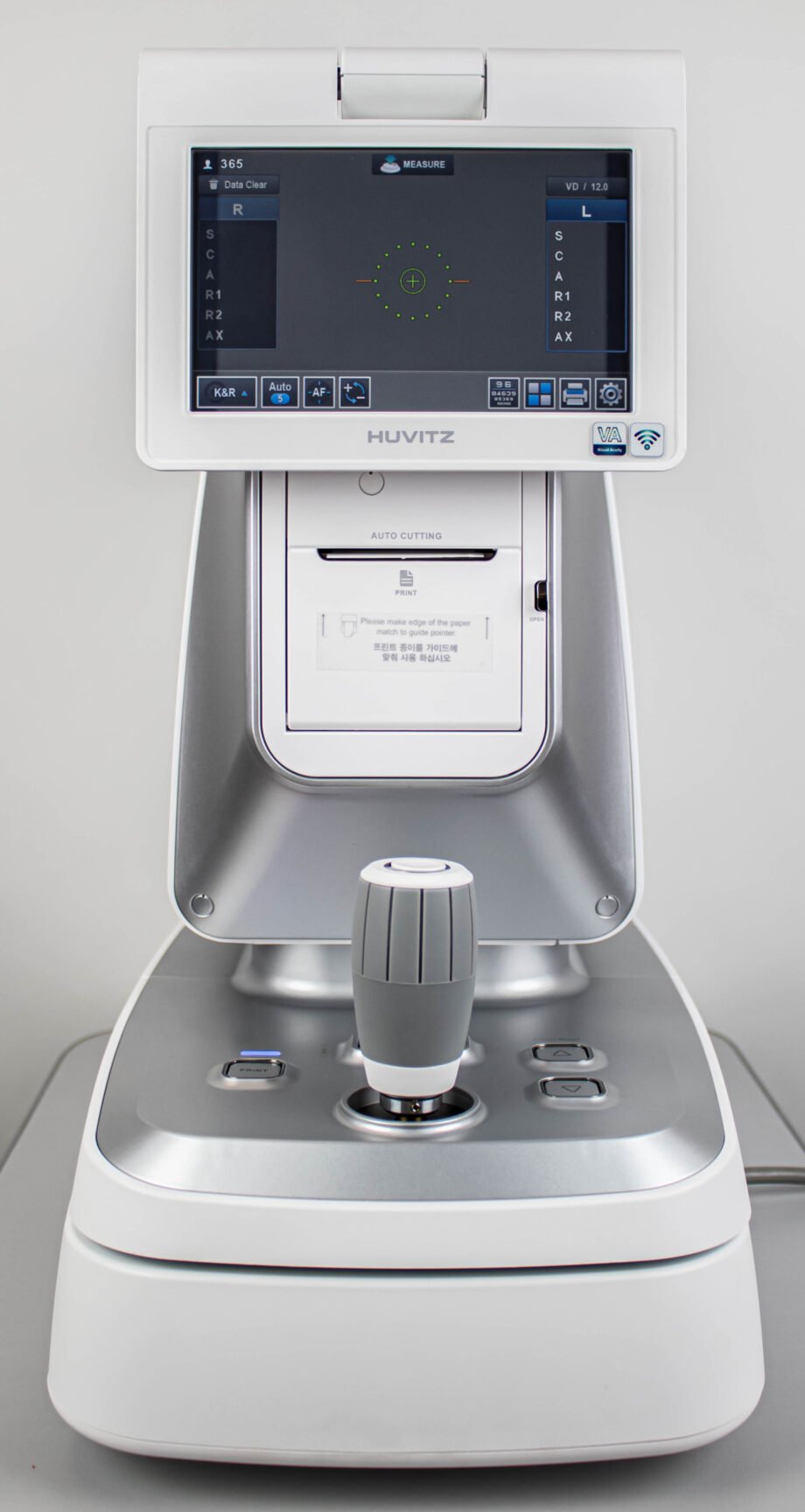 Huvitz HRK-9000A Autorefractor Keratometer system