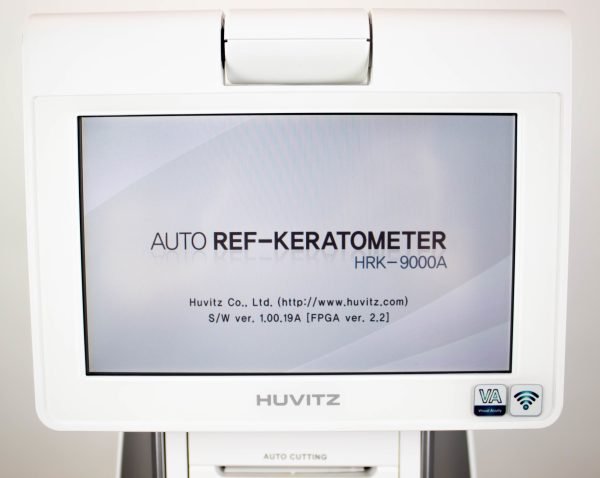 Huvitz HRK-9000A Autorefractor Keratometer system