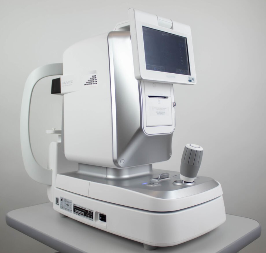 Huvitz HRK-9000A Autorefractor Keratometer system