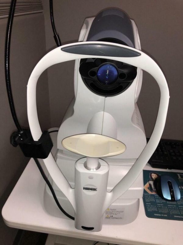 Nidek AFC-230 Non-Mydratic Fundus Camera retinal