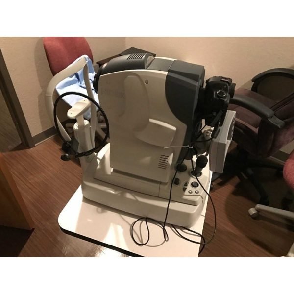 Nidek AFC-230 Non-Mydratic Fundus Camera retinal