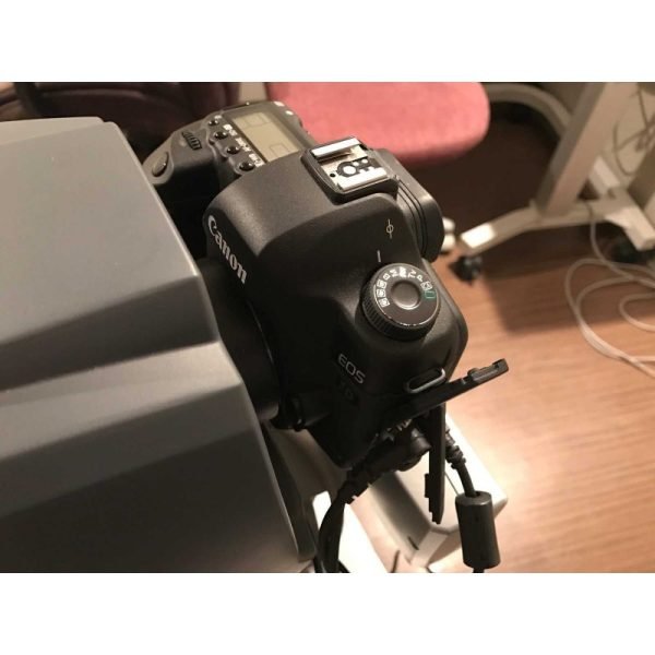 Nidek AFC-230 Non-Mydratic Fundus Camera retinal