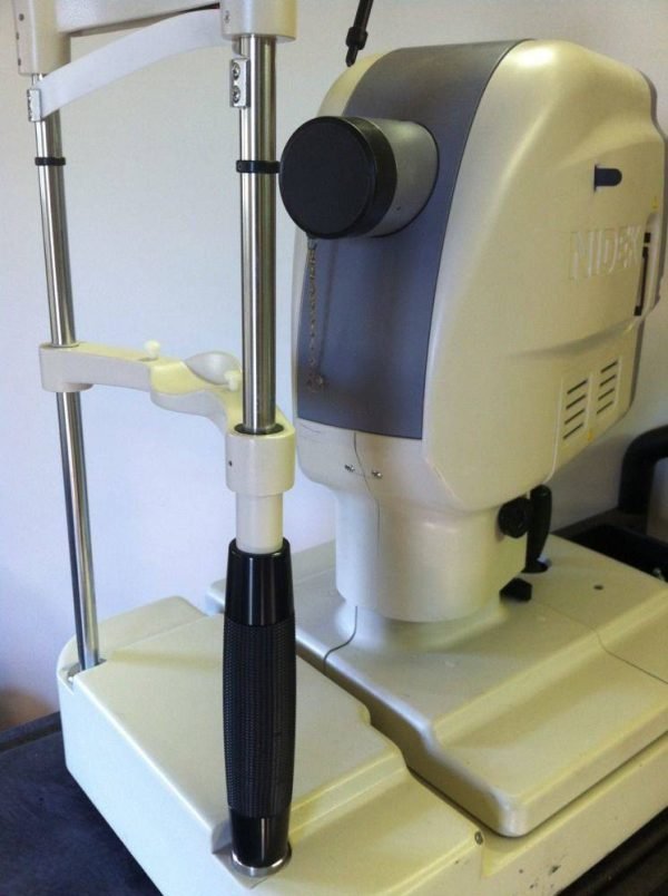 Nidek NM-1000 Fundus Camera Non-Mydriatic