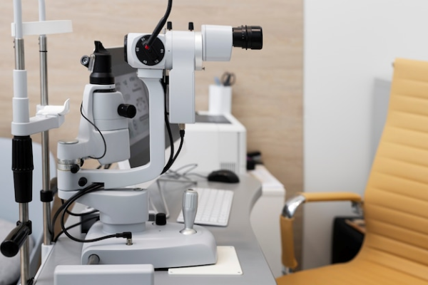 Ophthalmic equipment specialists