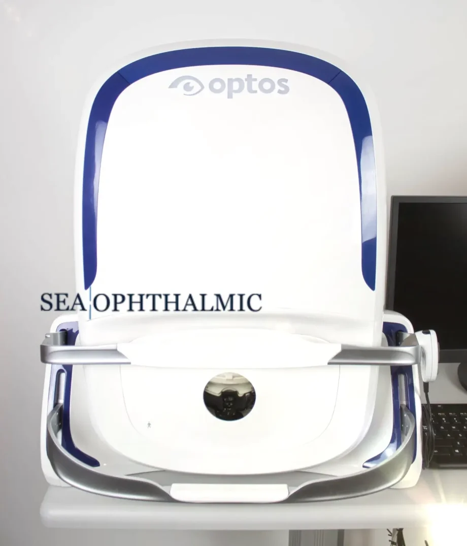 Optos Daytona RG AF