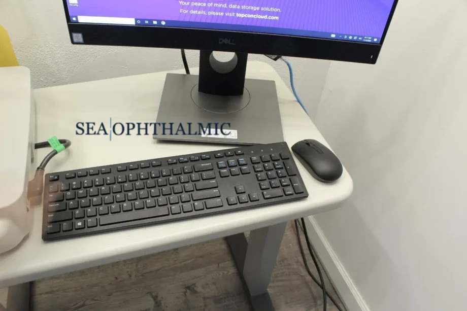 Topcon Maestro 2 OCT Fundus Camera OCTA