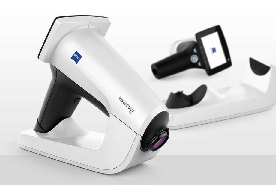 Zeiss VISUSCOUT 100 Handheld Fundus Camera