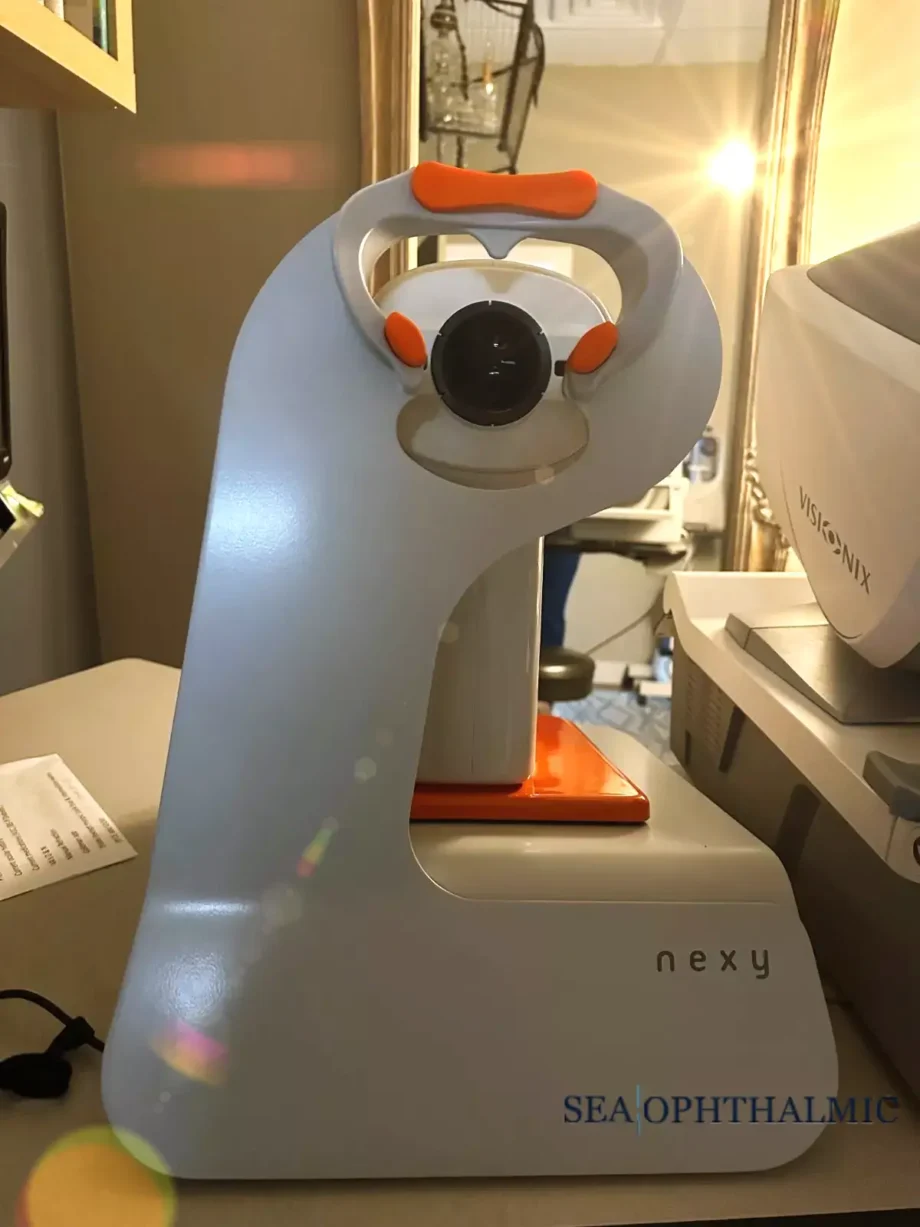 Visionix Nexy AI Fundus Camera HD