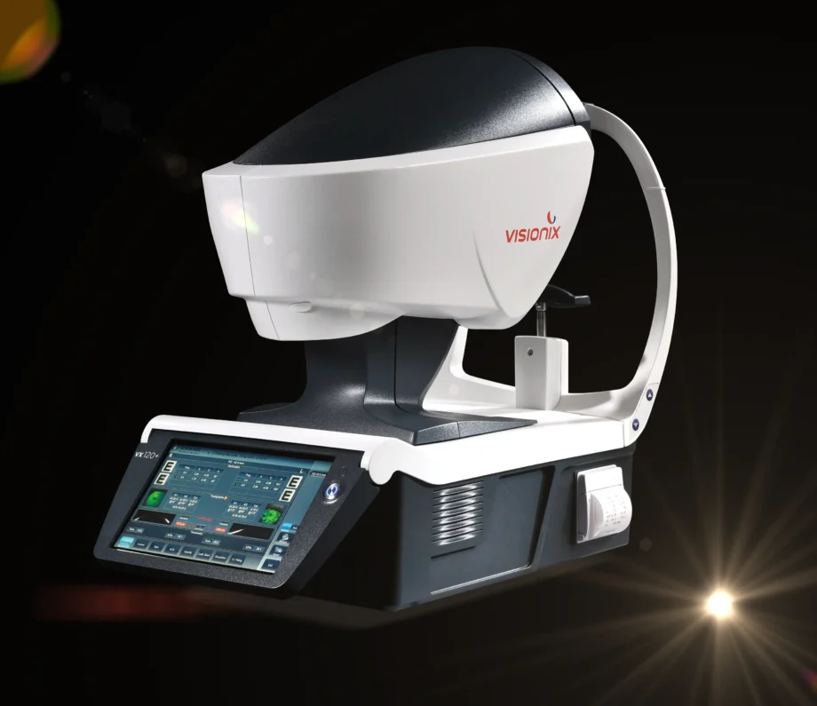 Visionix VX 120+