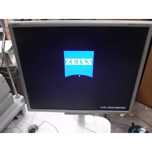 Carl Zeiss Visucam Pro NM Retinal Camera