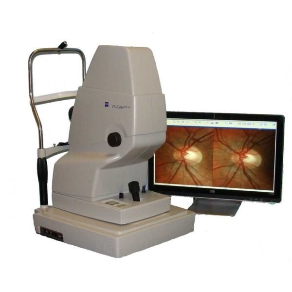 Carl Zeiss Visucam Pro NM Retinal Camera