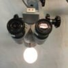 Zeiss OPMI 1 FC ophthalmic microscope automatically
