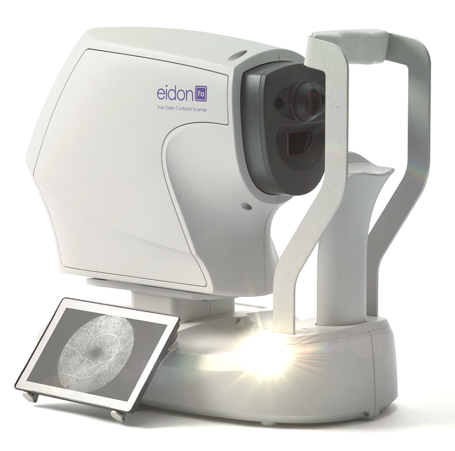 iCare EIDON FA TrueColor Confocal Imaging System